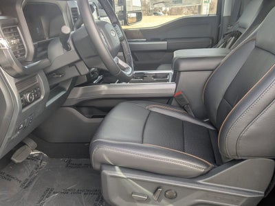 2025 Ford Super Duty F-350 SRW LARIAT