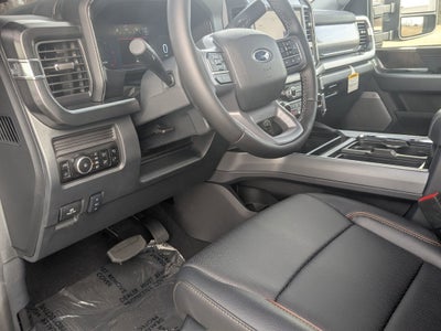 2025 Ford Super Duty F-350 SRW LARIAT