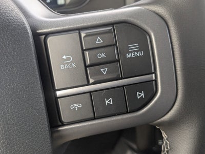 2025 Ford Super Duty F-350 SRW LARIAT