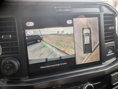 2025 Ford Super Duty F-350 SRW LARIAT