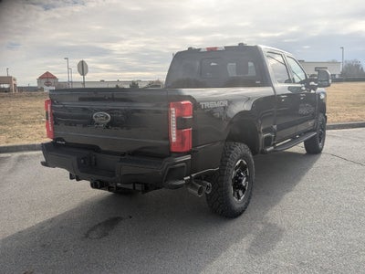 2025 Ford Super Duty F-350 SRW LARIAT