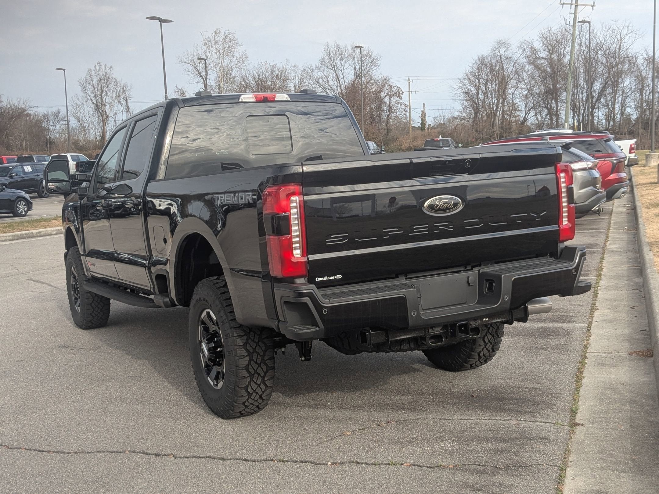 2025 Ford Super Duty F-350 SRW LARIAT