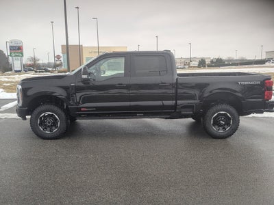 2025 Ford Super Duty F-350 SRW LARIAT