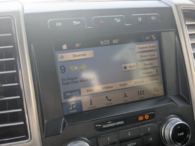 2019 Ford Super Duty F-450 DRW Platinum