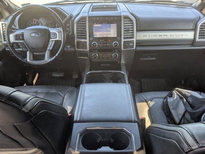 2019 Ford Super Duty F-450 DRW Platinum