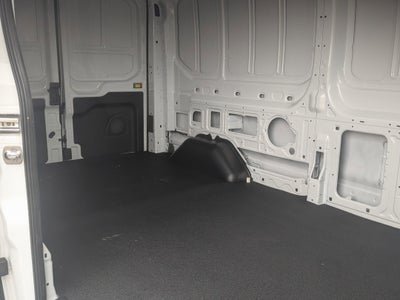 2025 Ford Transit Cargo Van Base