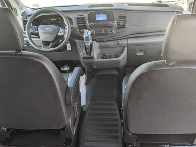 2025 Ford Transit Cargo Van Base