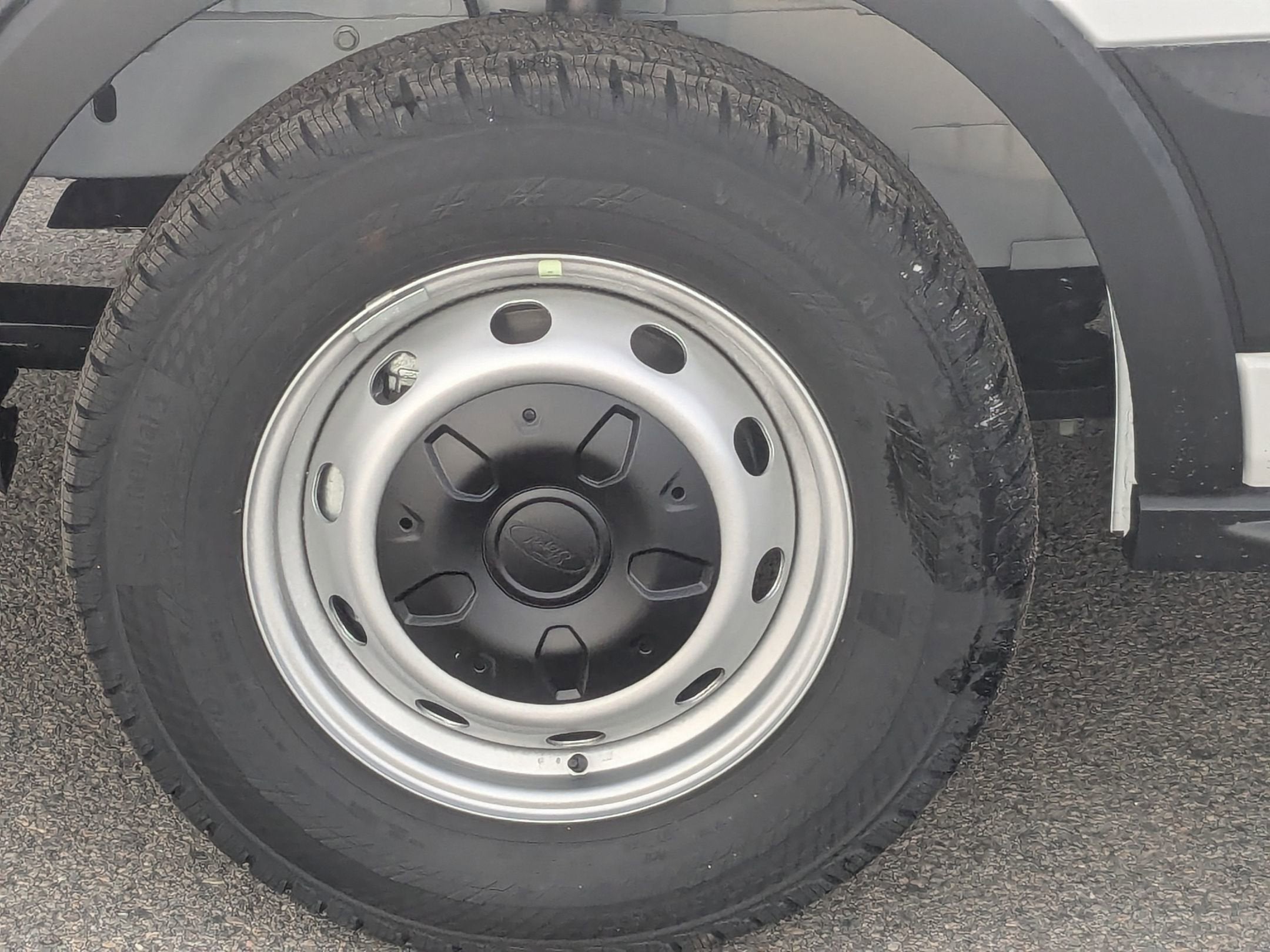 2026 Ford Transit Cargo Van Base