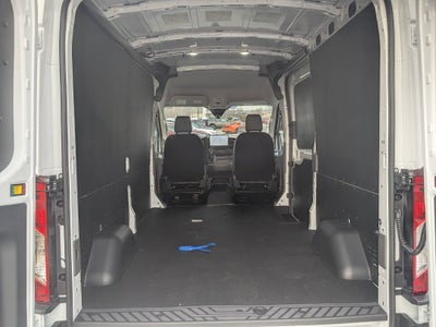 2026 Ford Transit Cargo Van Base