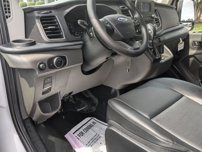 2025 Ford Transit Cargo Van Base