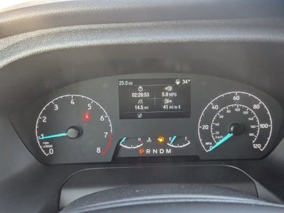 2025 Ford Transit Cargo Van Base