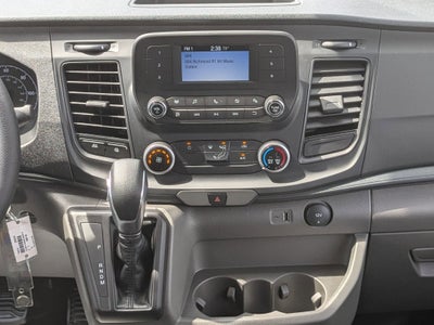 2025 Ford Transit Cargo Van Base