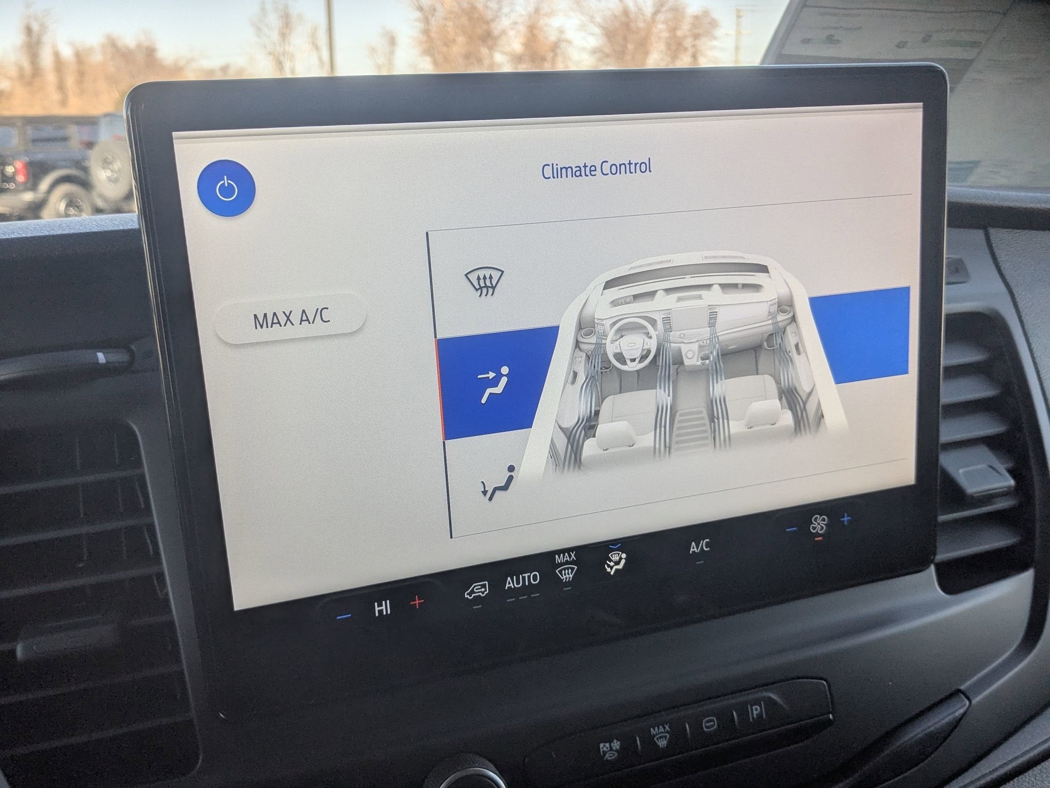 2026 Ford Transit Cargo Van Base