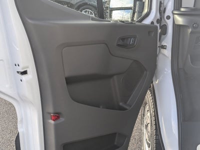 2025 Ford Transit Cargo Van Base