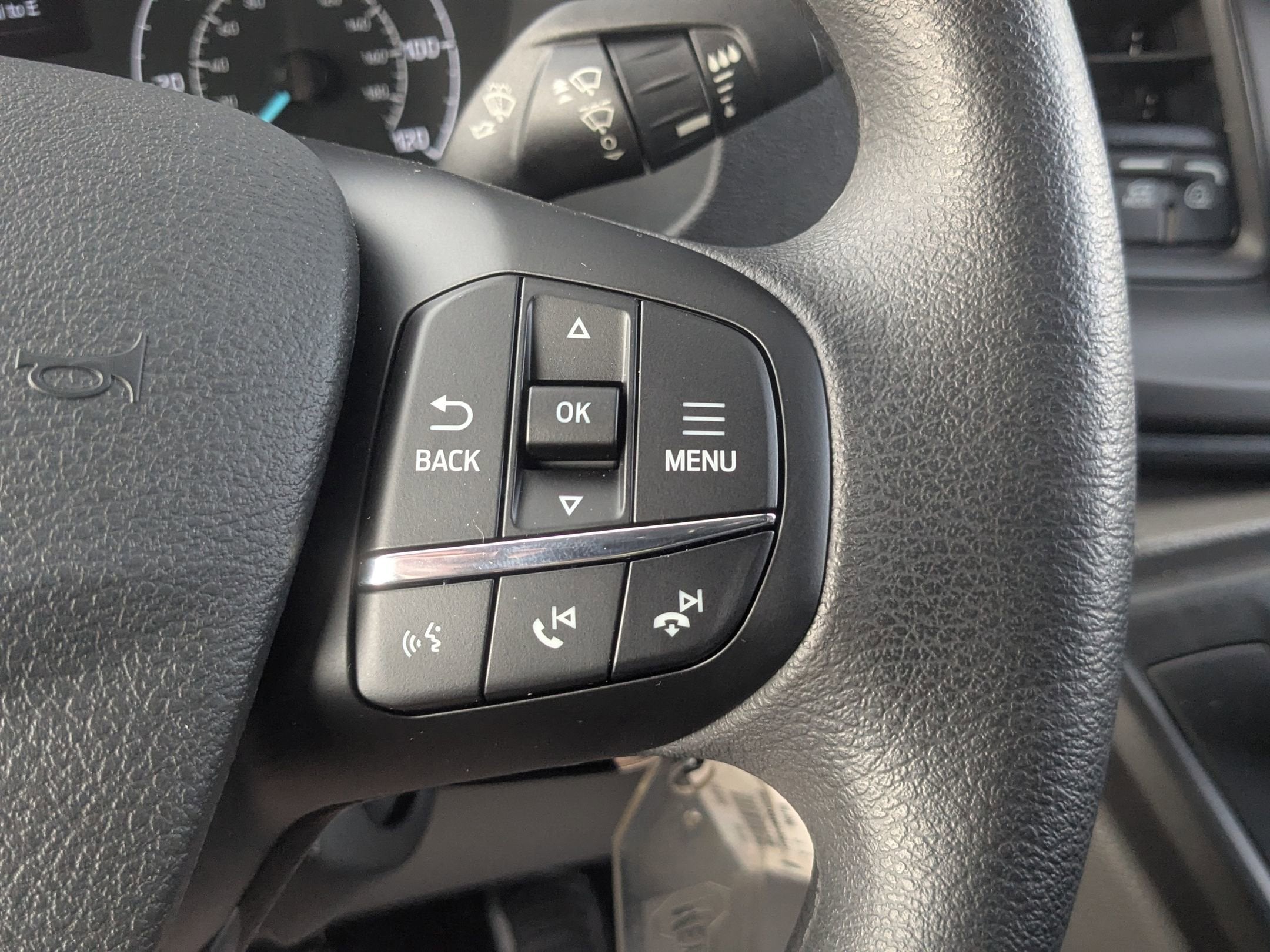 2025 Ford Transit Cargo Van Base