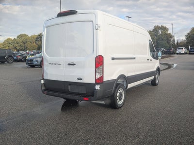 2025 Ford Transit Cargo Van Base