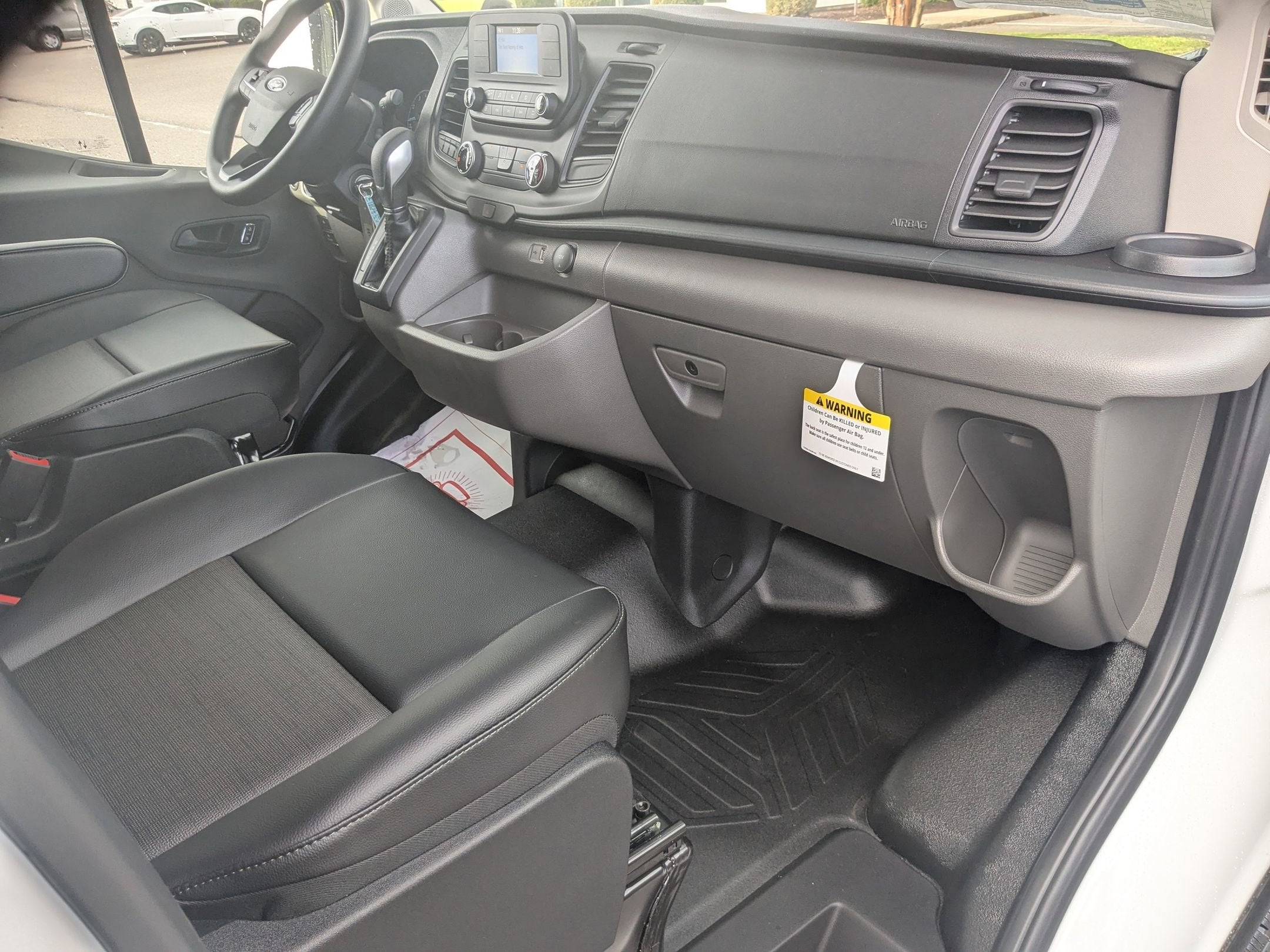 2025 Ford Transit Cargo Van Base