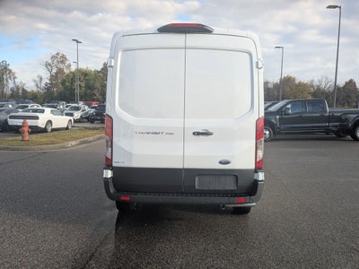 2025 Ford Transit Cargo Van Base