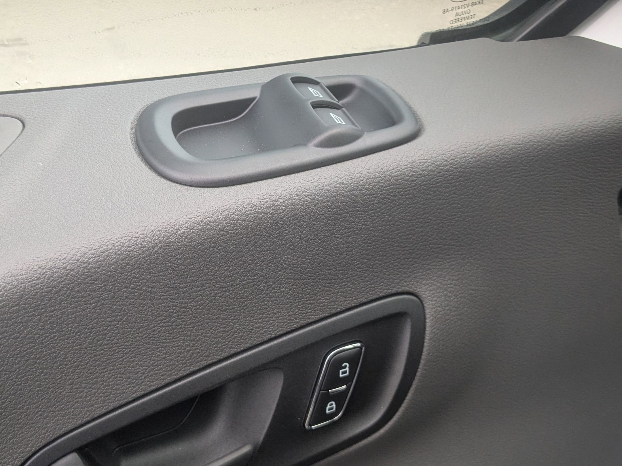 2026 Ford Transit Cargo Van Base