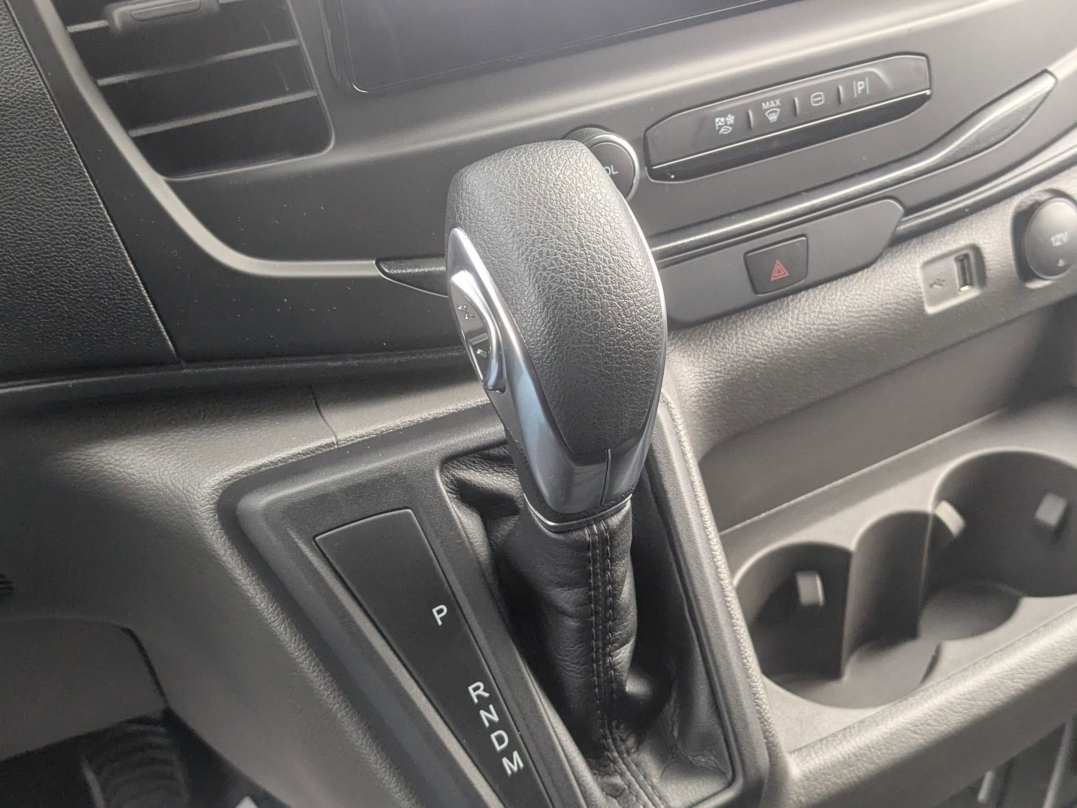 2026 Ford Transit Cargo Van Base