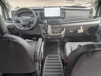 2026 Ford Transit Cargo Van Base