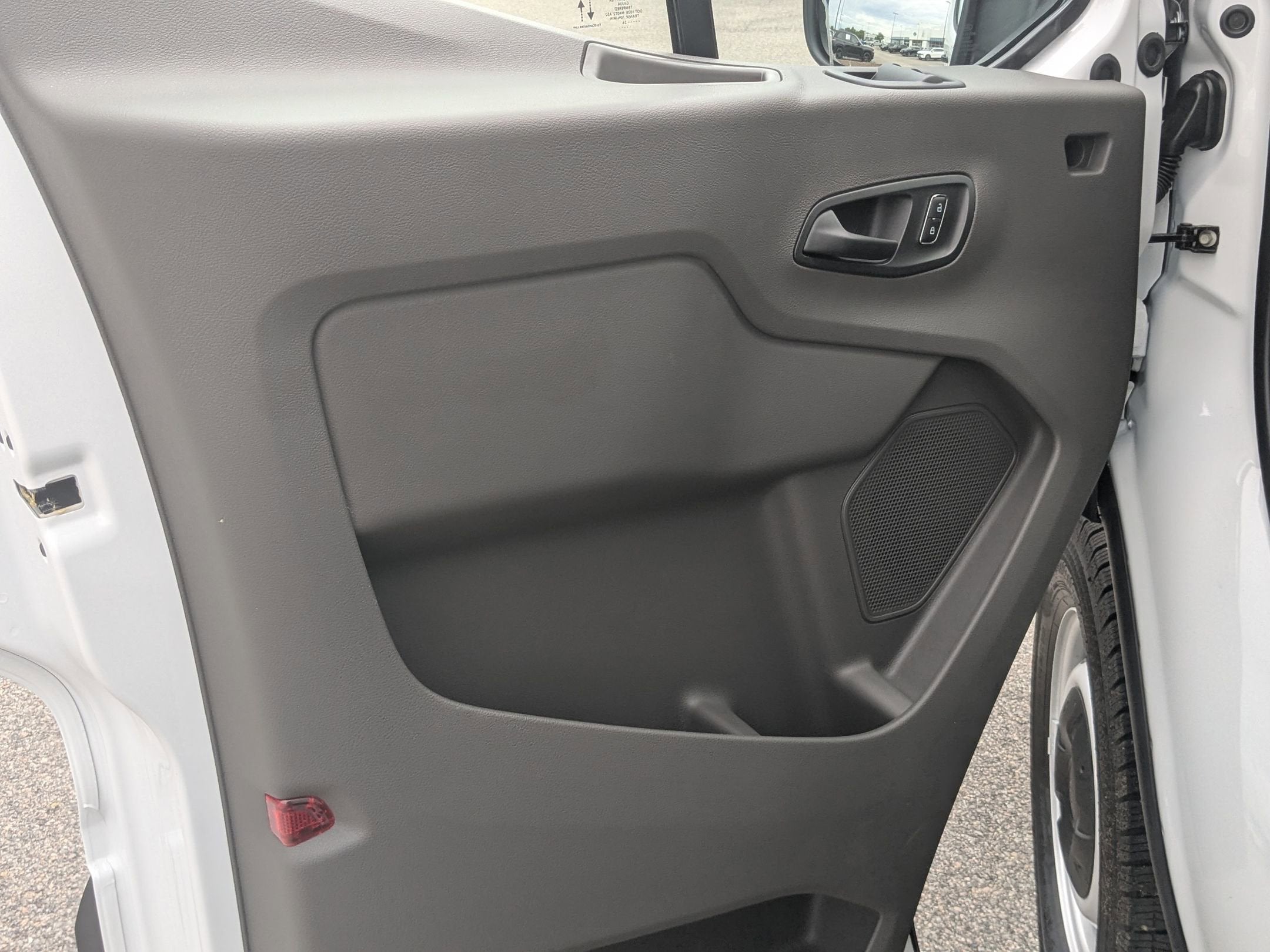 2026 Ford Transit Cargo Van Base