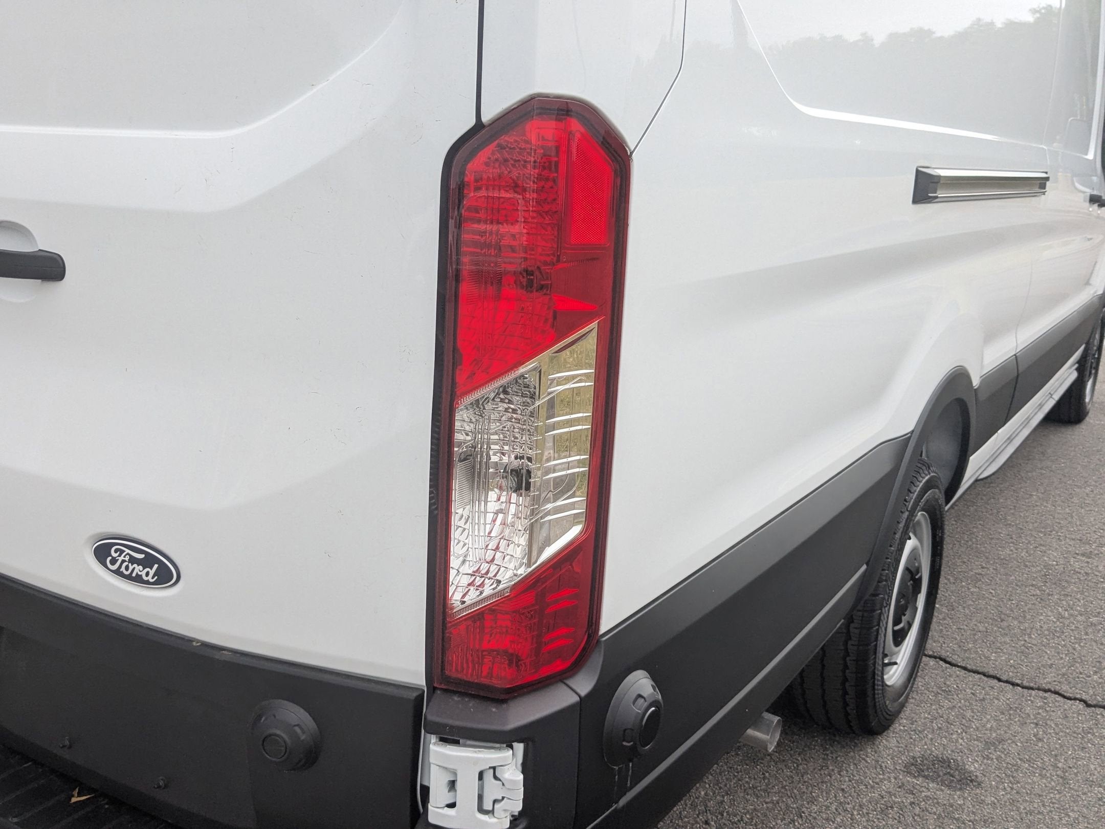 2026 Ford Transit Cargo Van Base