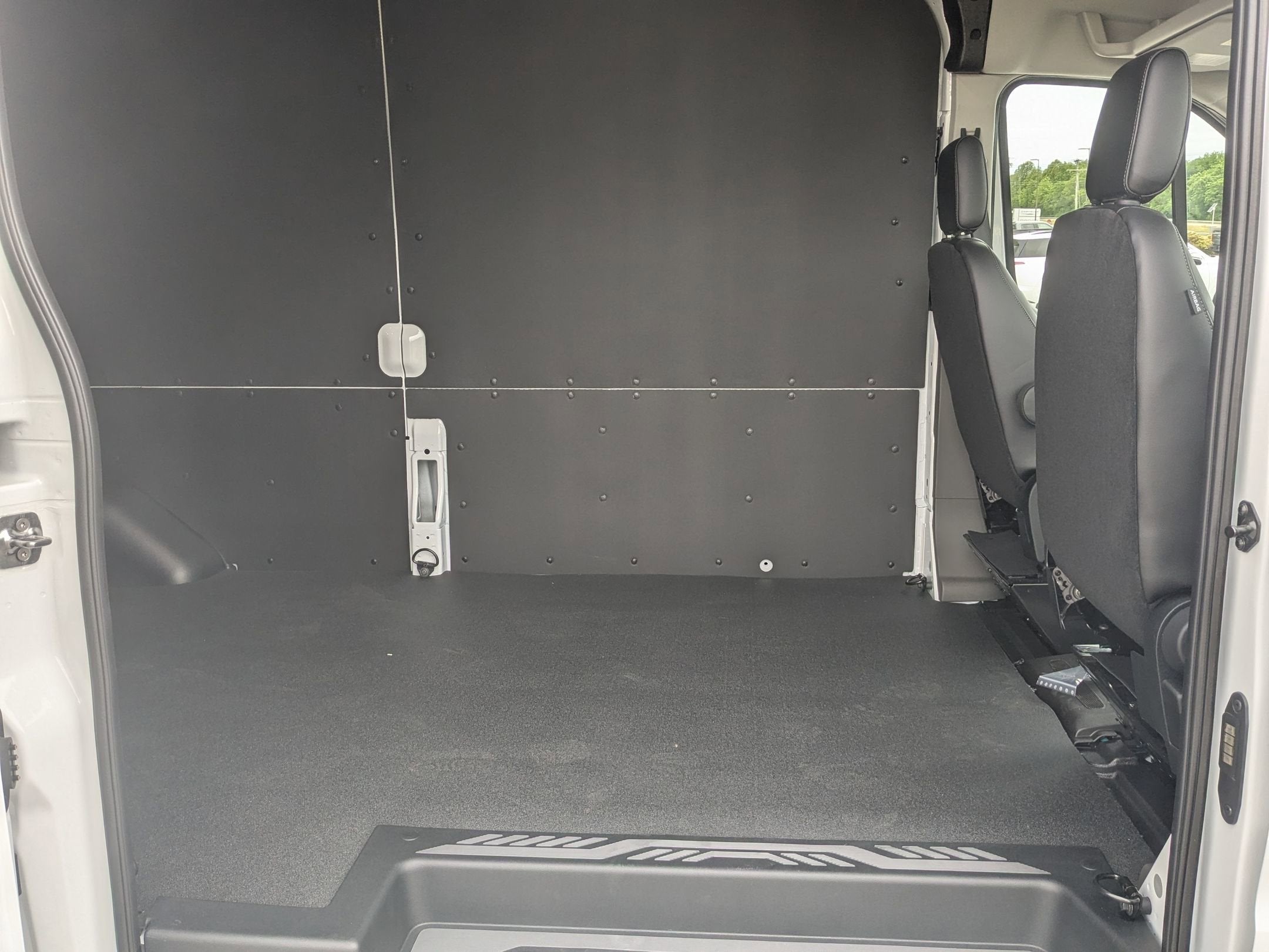 2026 Ford Transit Cargo Van Base