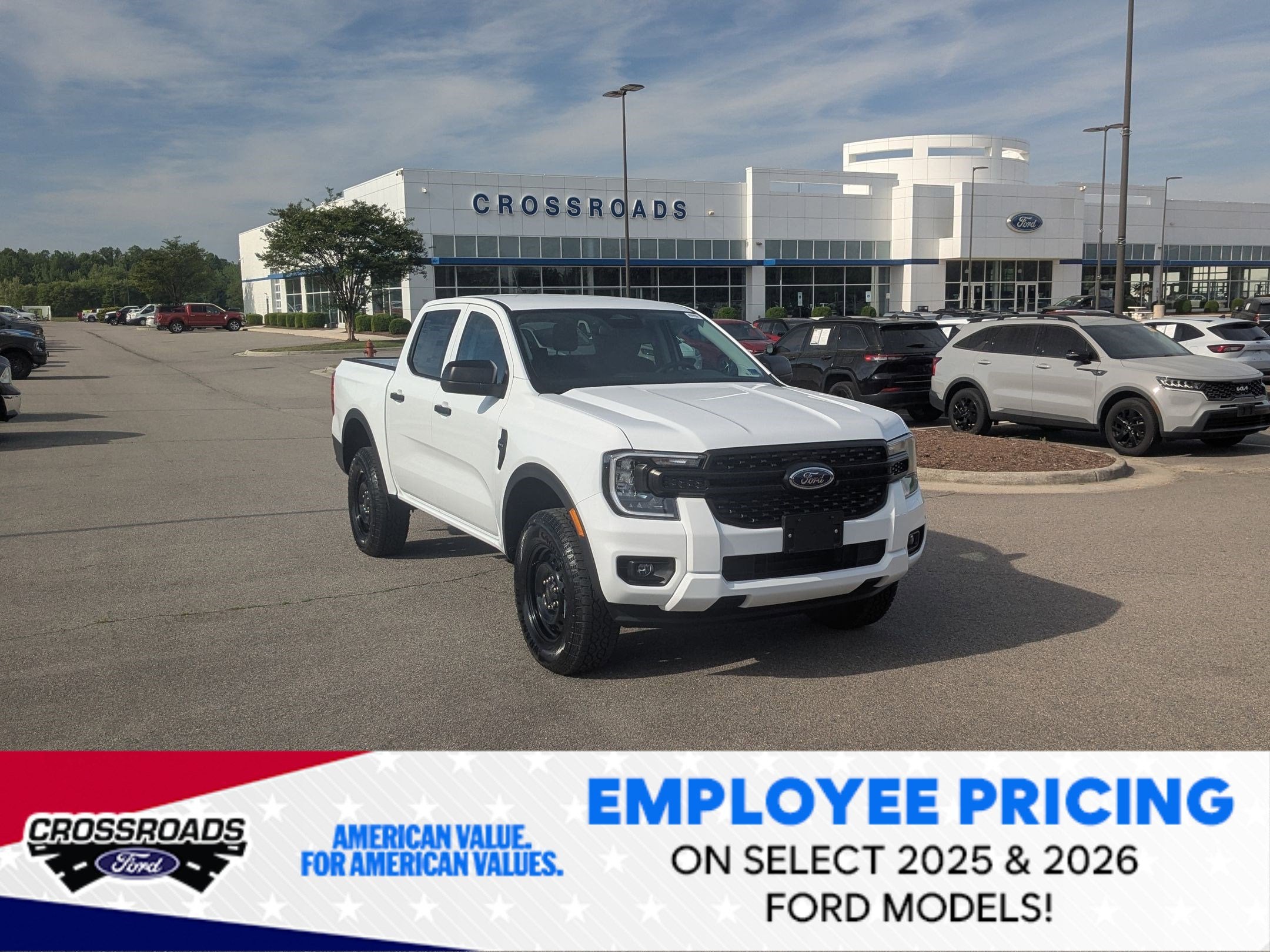 2026 Ford Ranger XL