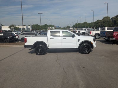 2026 Ford Ranger XL