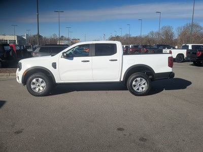2025 Ford Ranger XL