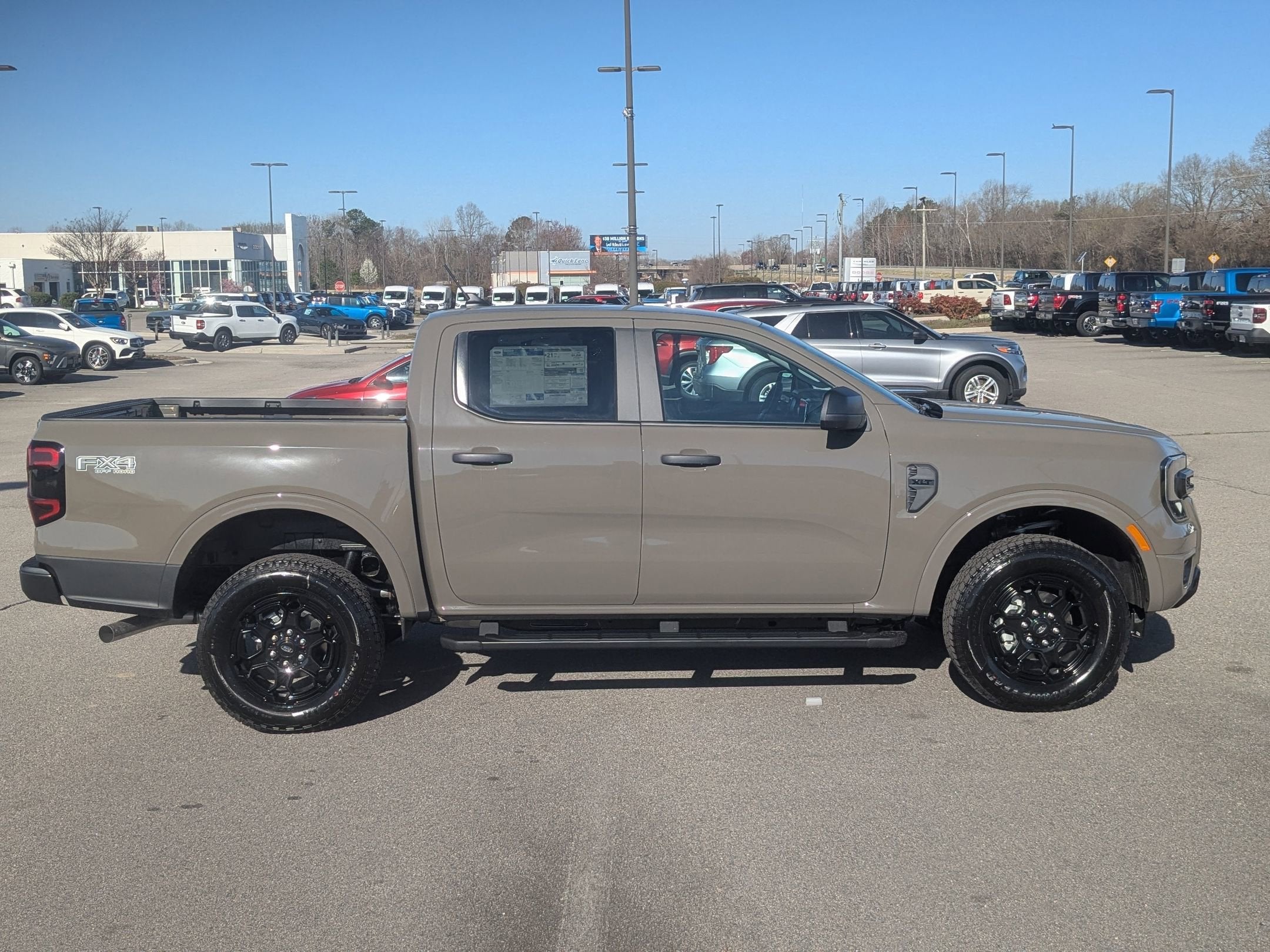 2026 Ford Ranger XLT