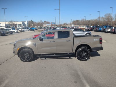 2026 Ford Ranger XLT