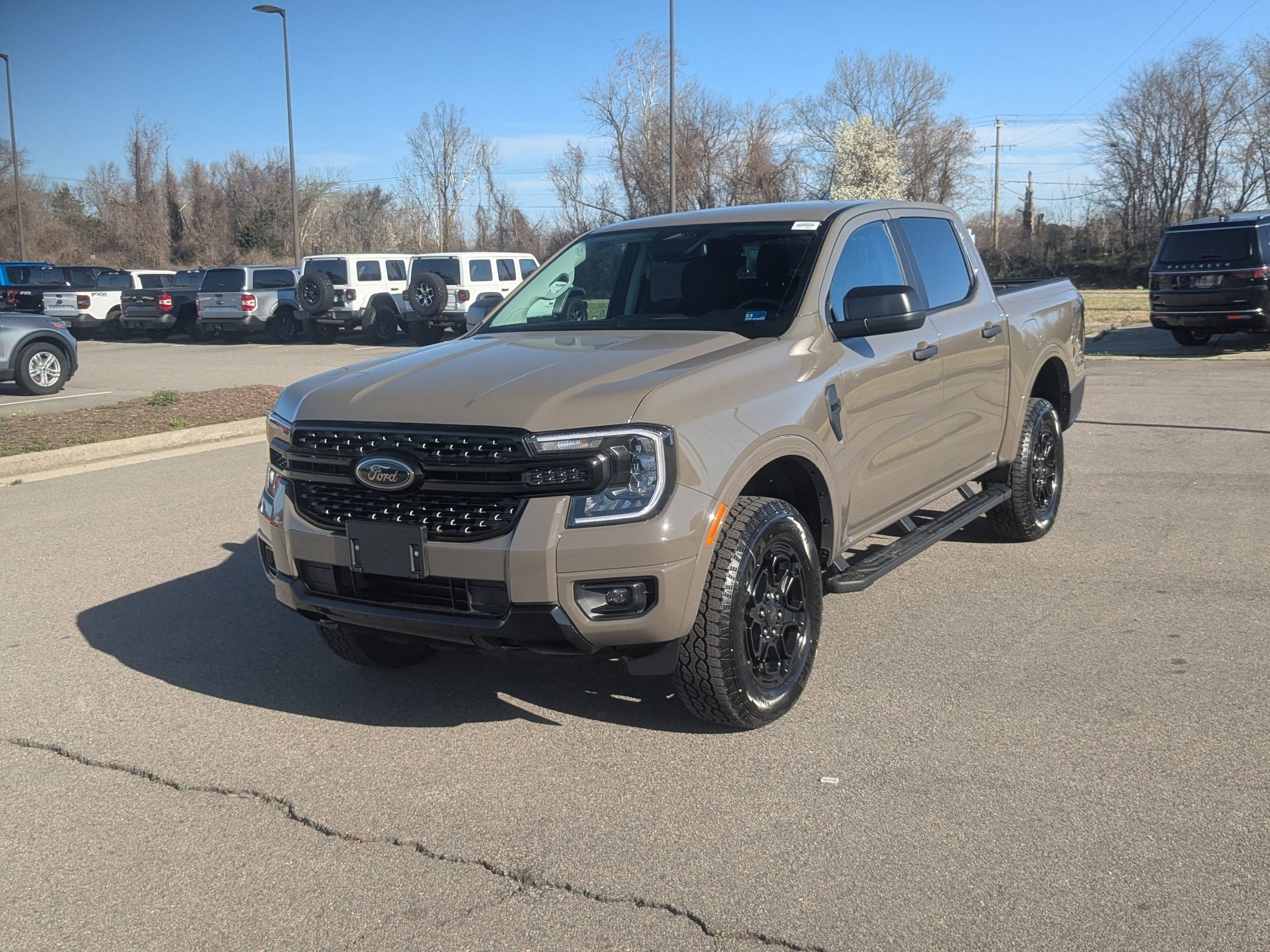 2026 Ford Ranger XLT