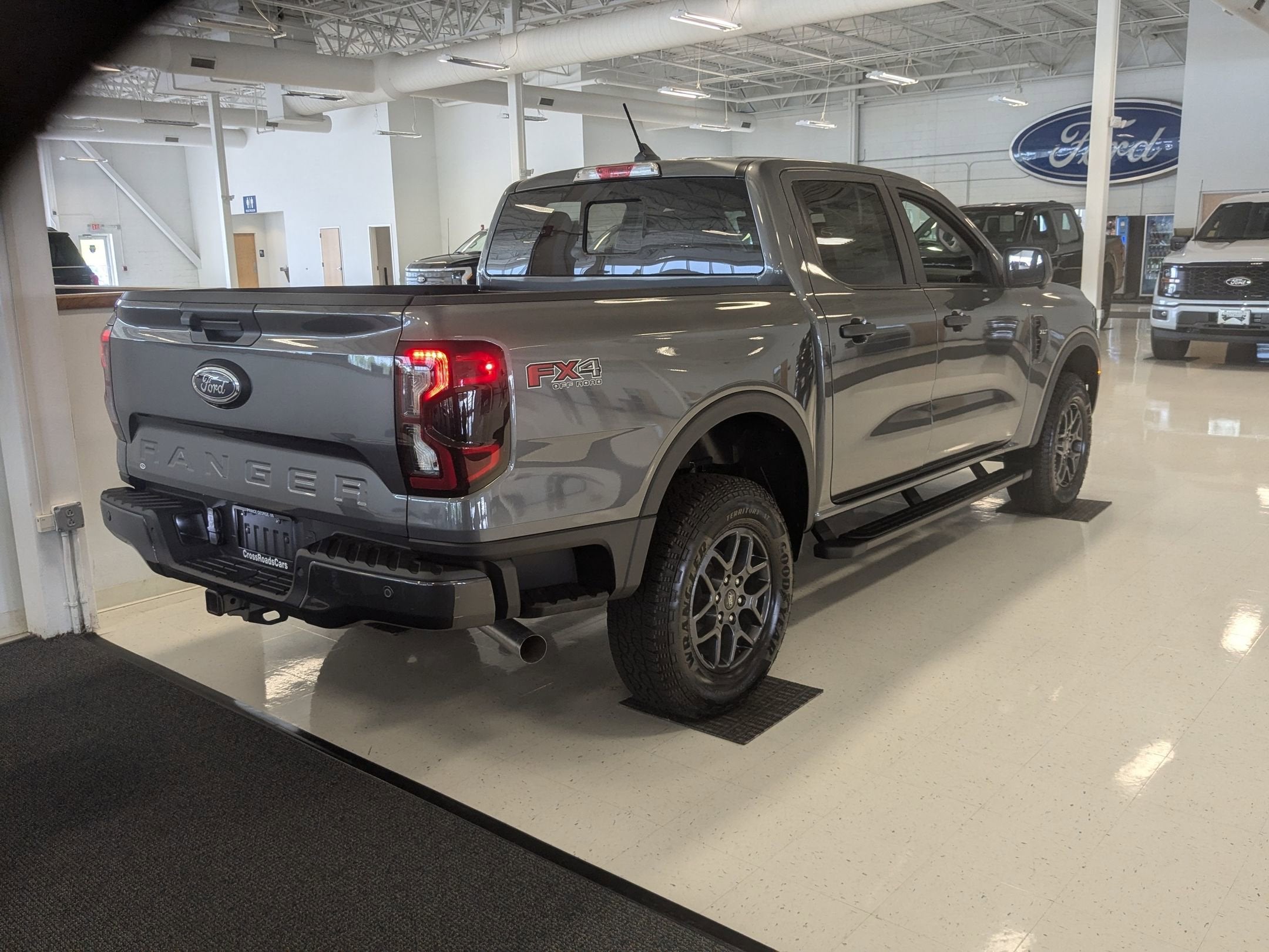 2025 Ford Ranger XLT