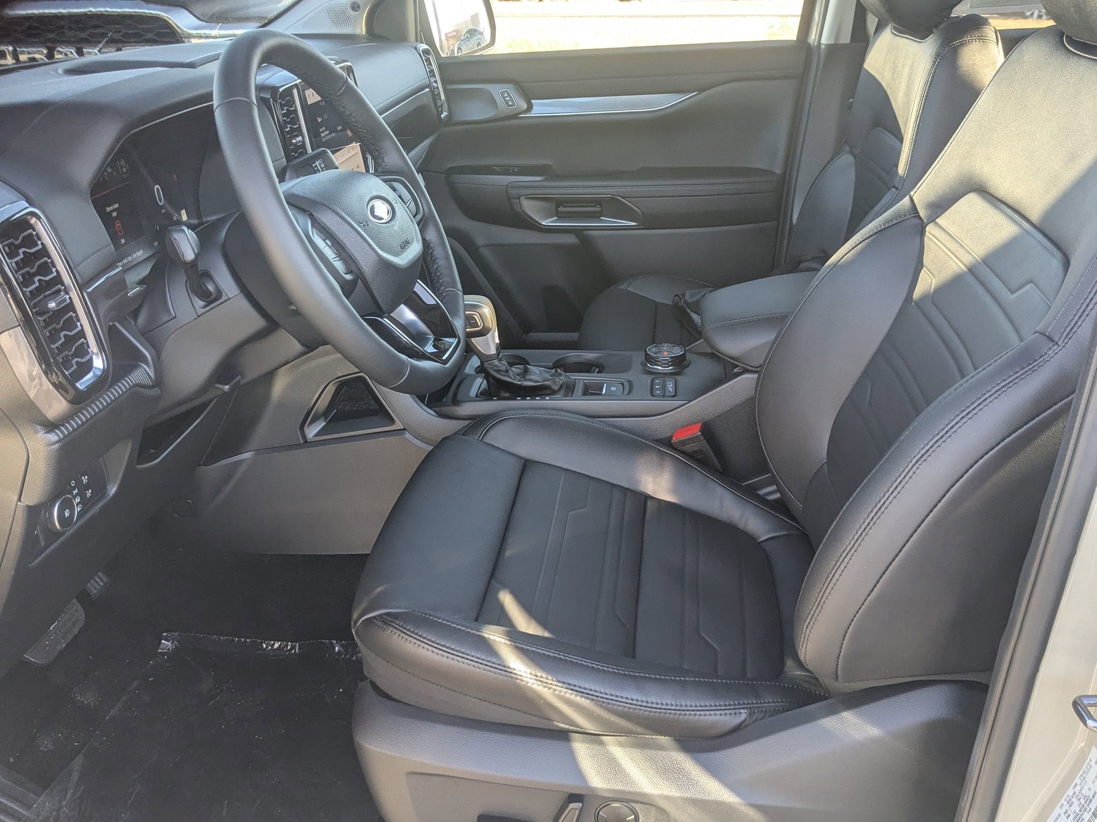 2025 Ford Ranger LARIAT