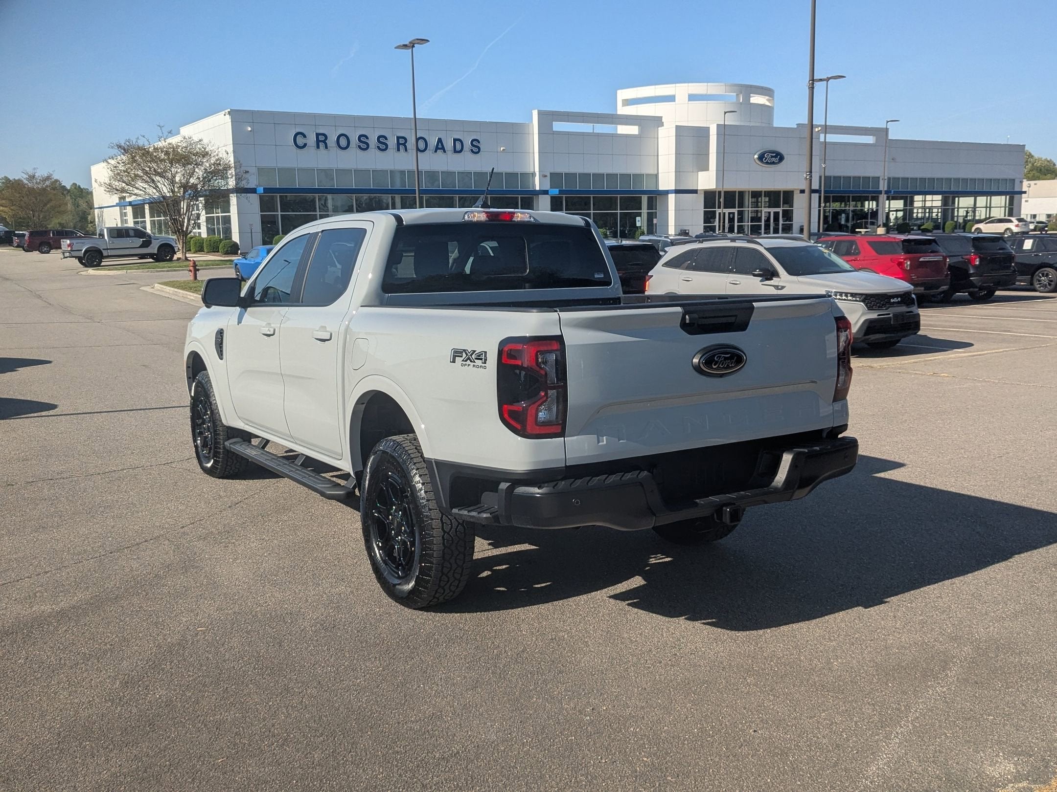 2026 Ford Ranger LARIAT
