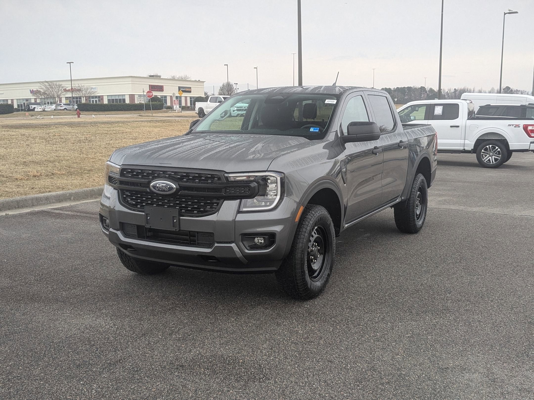 2026 Ford Ranger XL