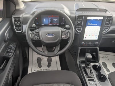2025 Ford Ranger XL