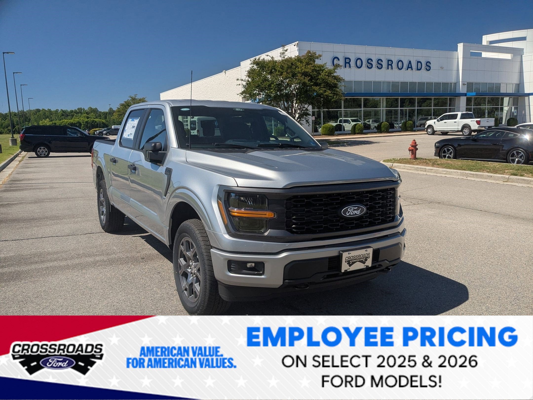 2026 Ford F-150 STX