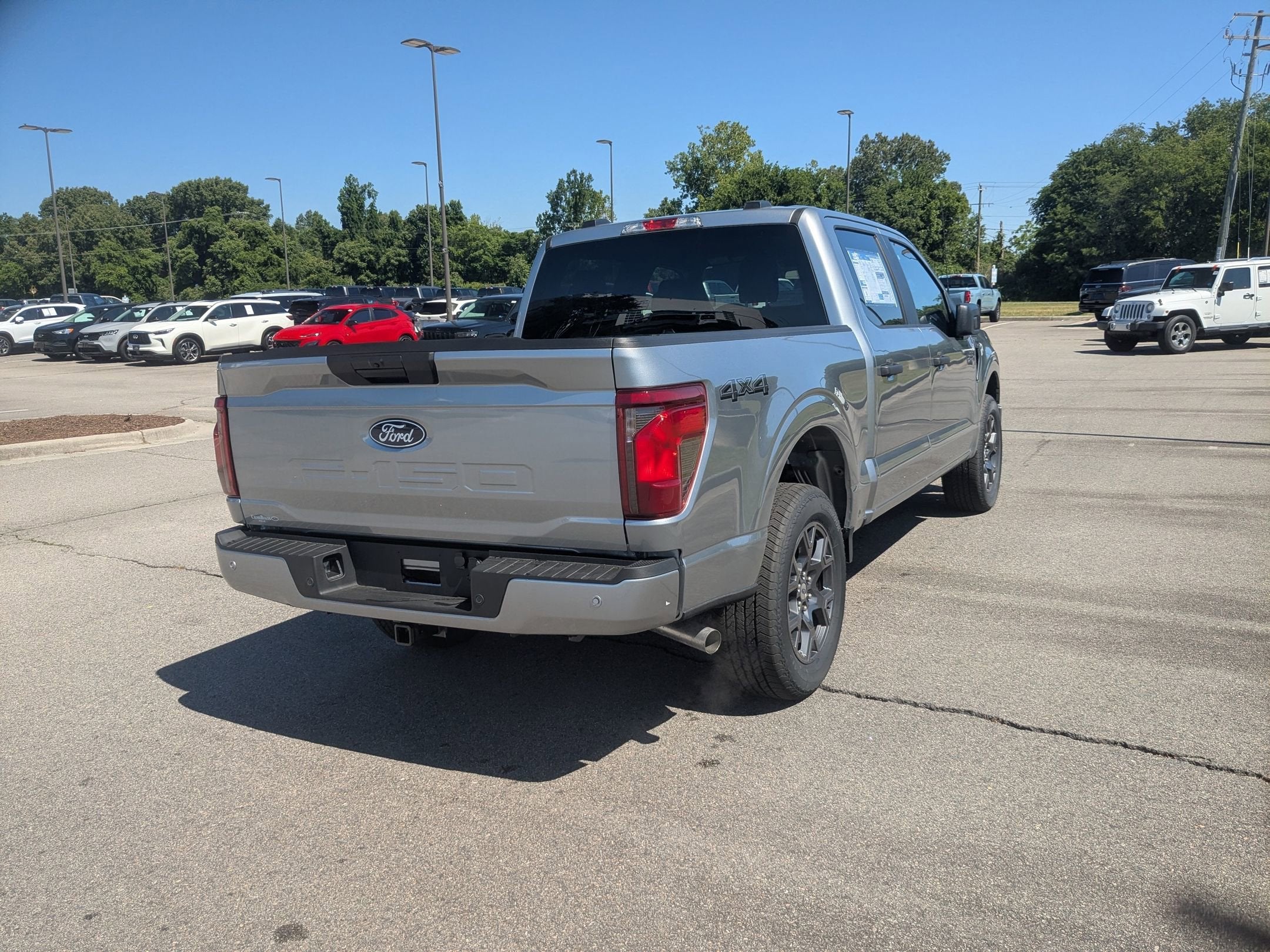 2026 Ford F-150 STX