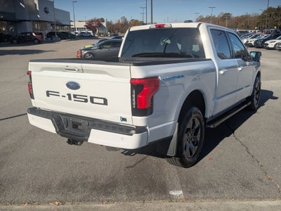 2023 Ford F-150 Lightning XLT