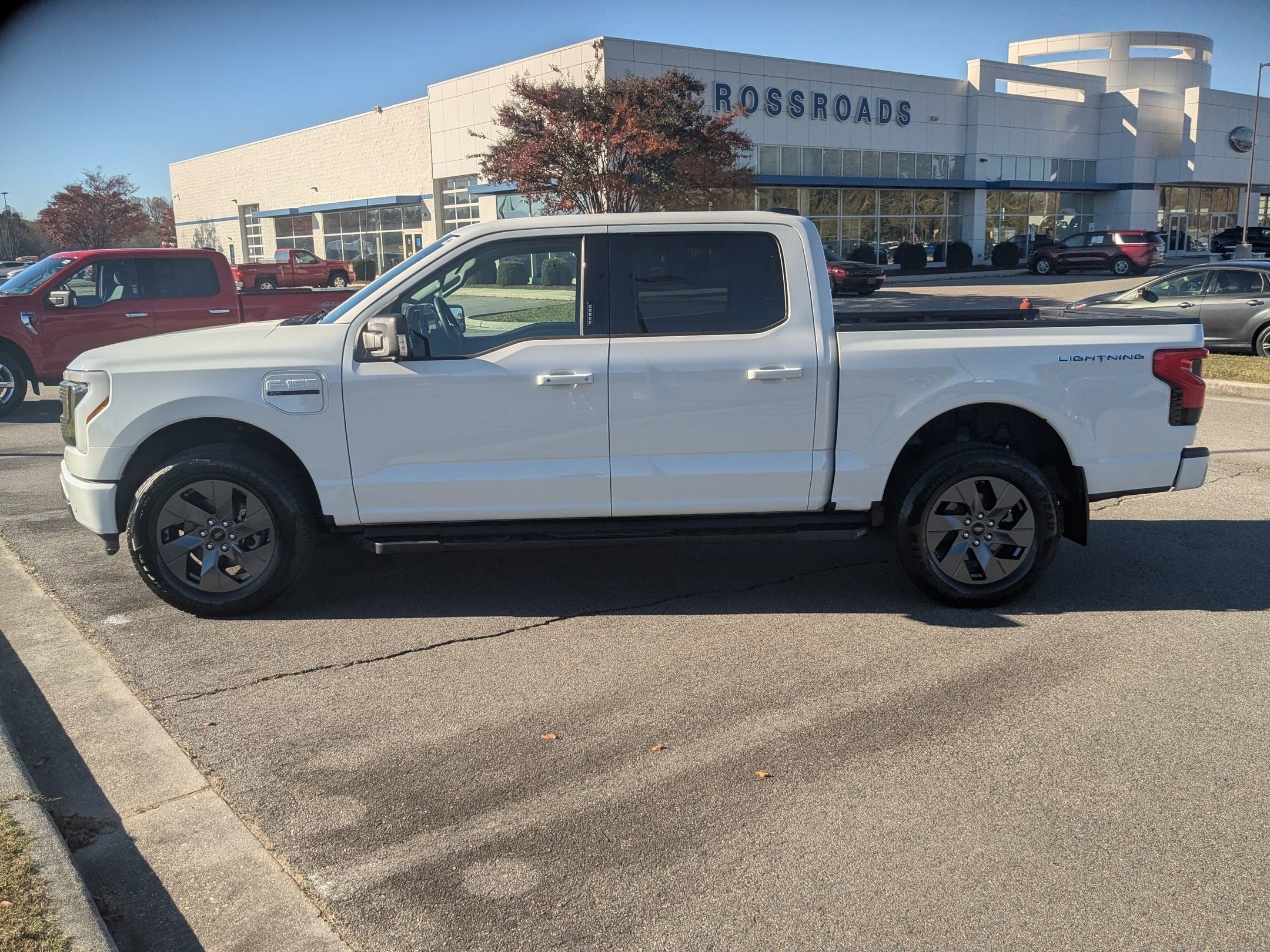 2023 Ford F-150 Lightning XLT