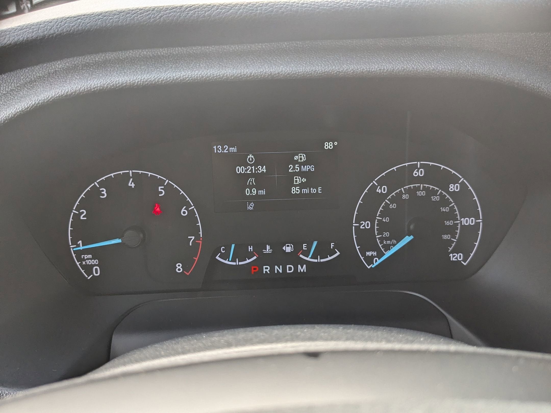 2025 Ford Transit Cargo Van Base