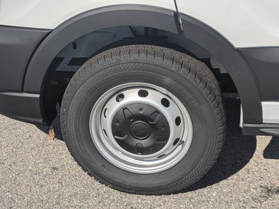 2025 Ford Transit Cargo Van Base