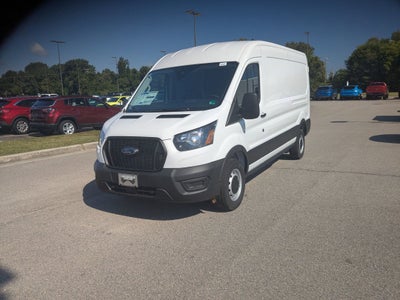 2025 Ford Transit Cargo Van Base