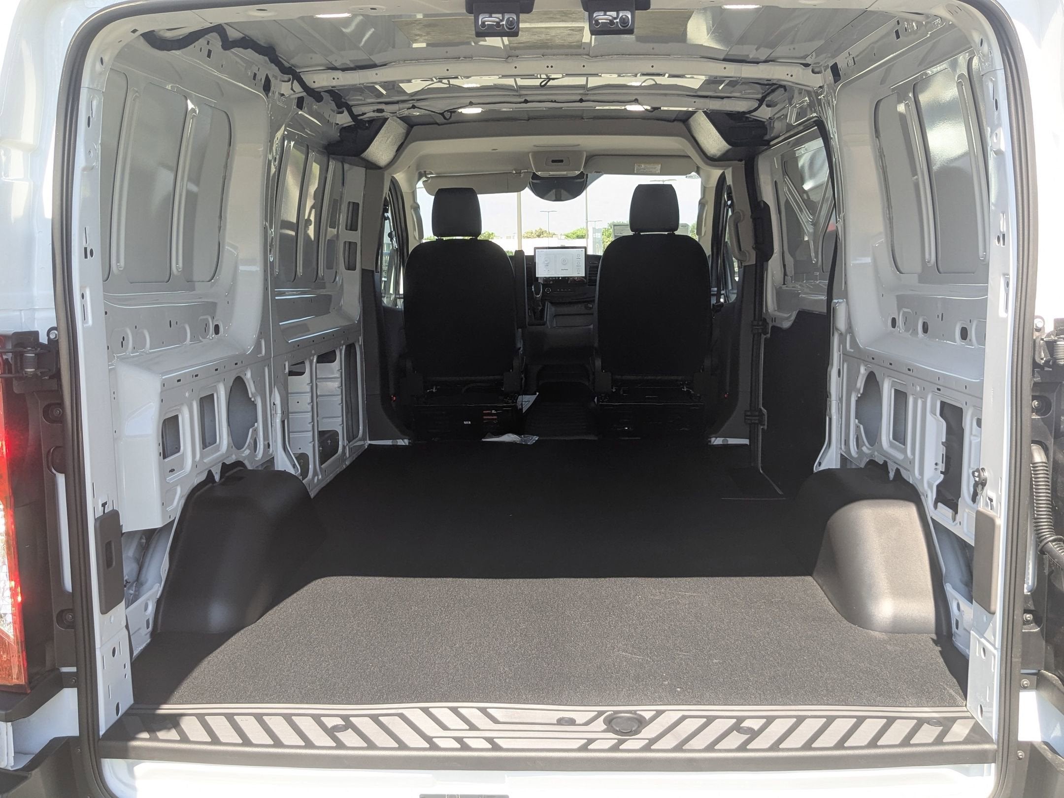 2026 Ford Transit Cargo Van Base