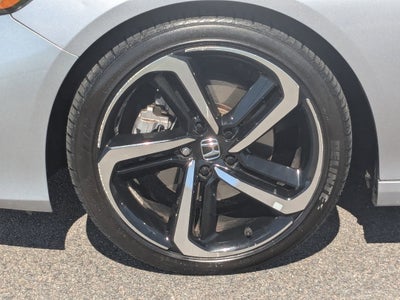 2022 Honda Accord Sedan Sport