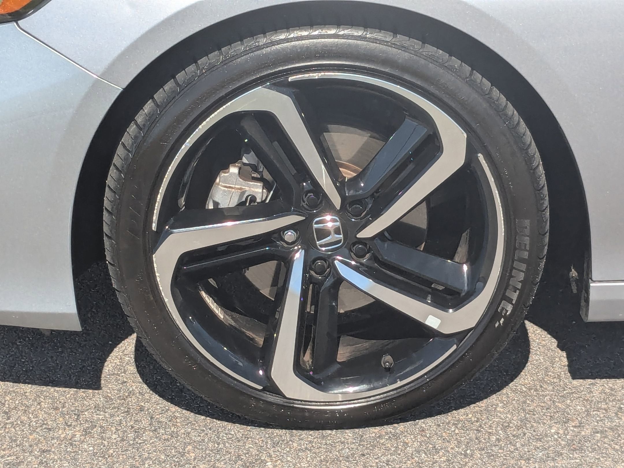 2022 Honda Accord Sedan Sport