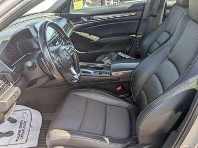 2022 Honda Accord Sedan Sport